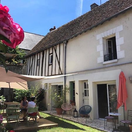 Les 3 Echoppes Bed & Breakfast Charge Екстериор снимка