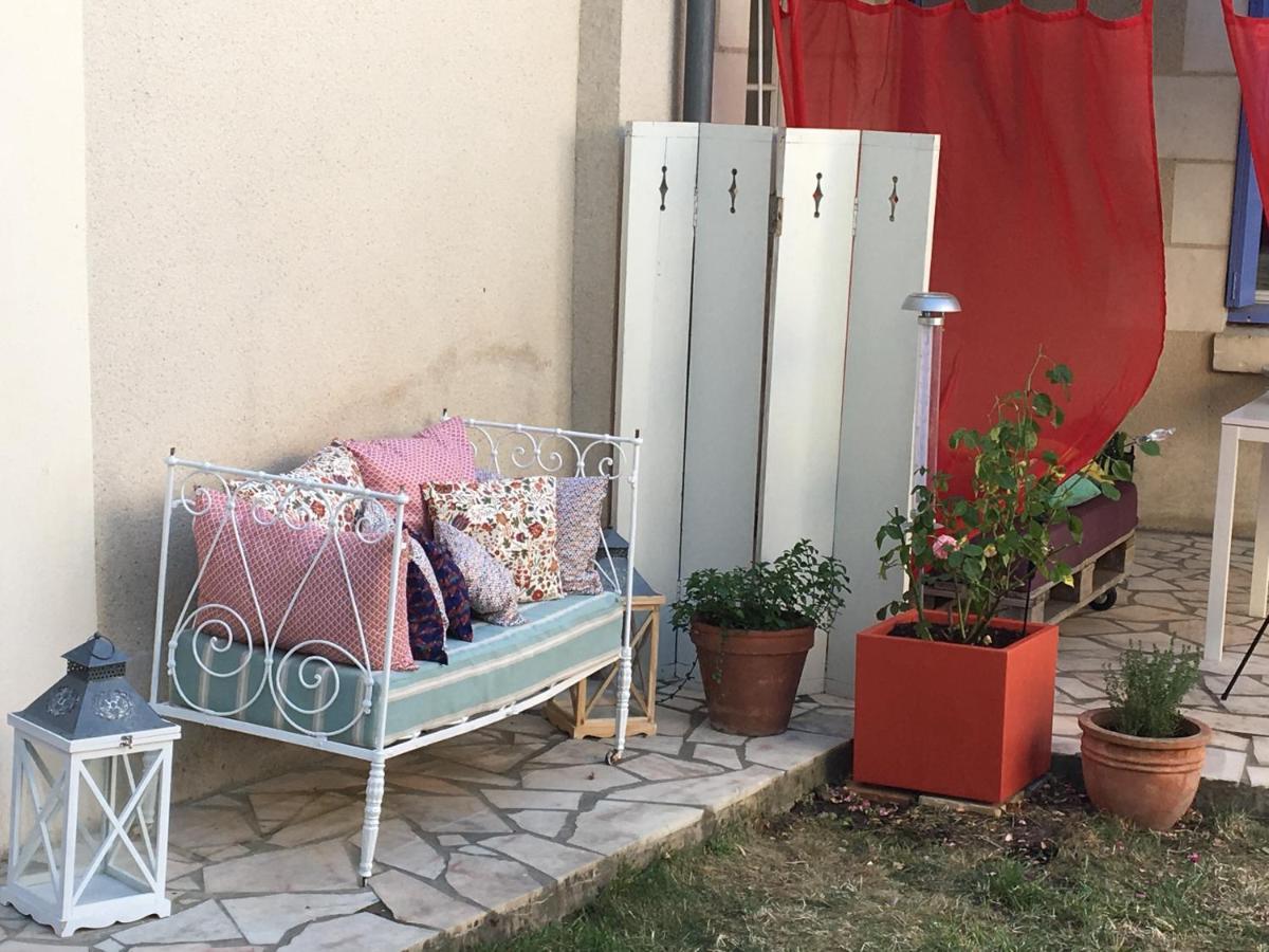 Les 3 Echoppes Bed & Breakfast Charge Екстериор снимка