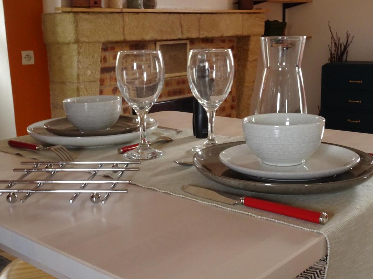 Les 3 Echoppes Bed & Breakfast Charge Екстериор снимка