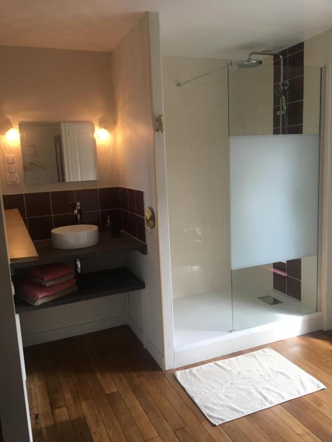 Les 3 Echoppes Bed & Breakfast Charge Екстериор снимка