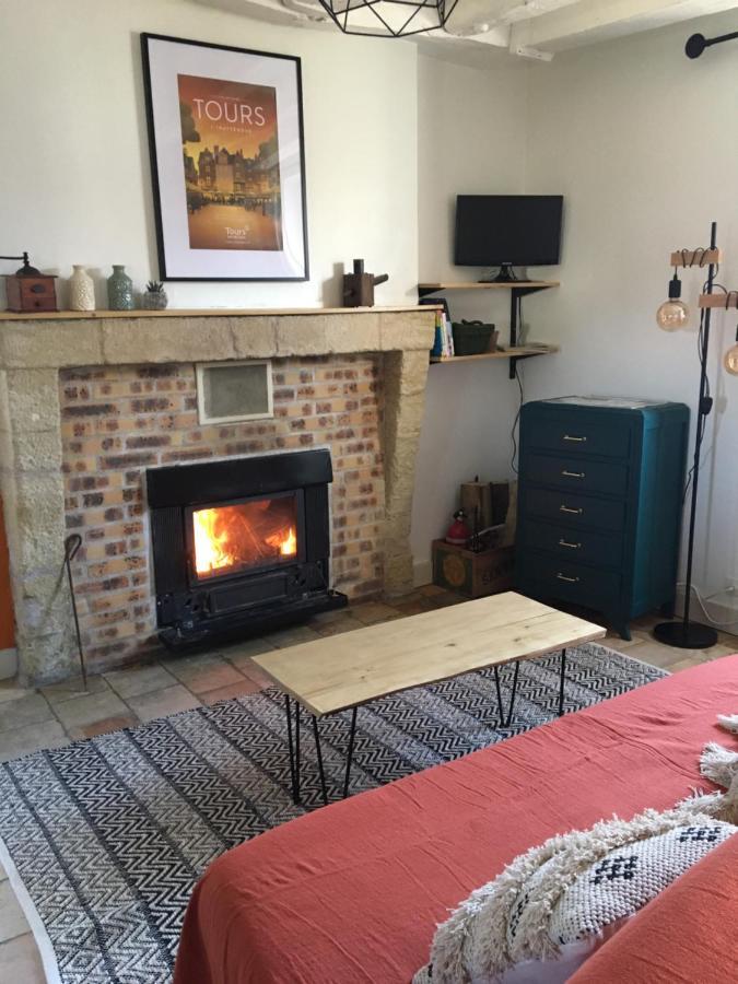 Les 3 Echoppes Bed & Breakfast Charge Екстериор снимка
