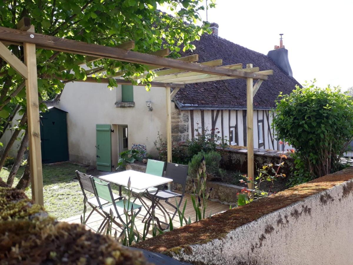 Les 3 Echoppes Bed & Breakfast Charge Екстериор снимка