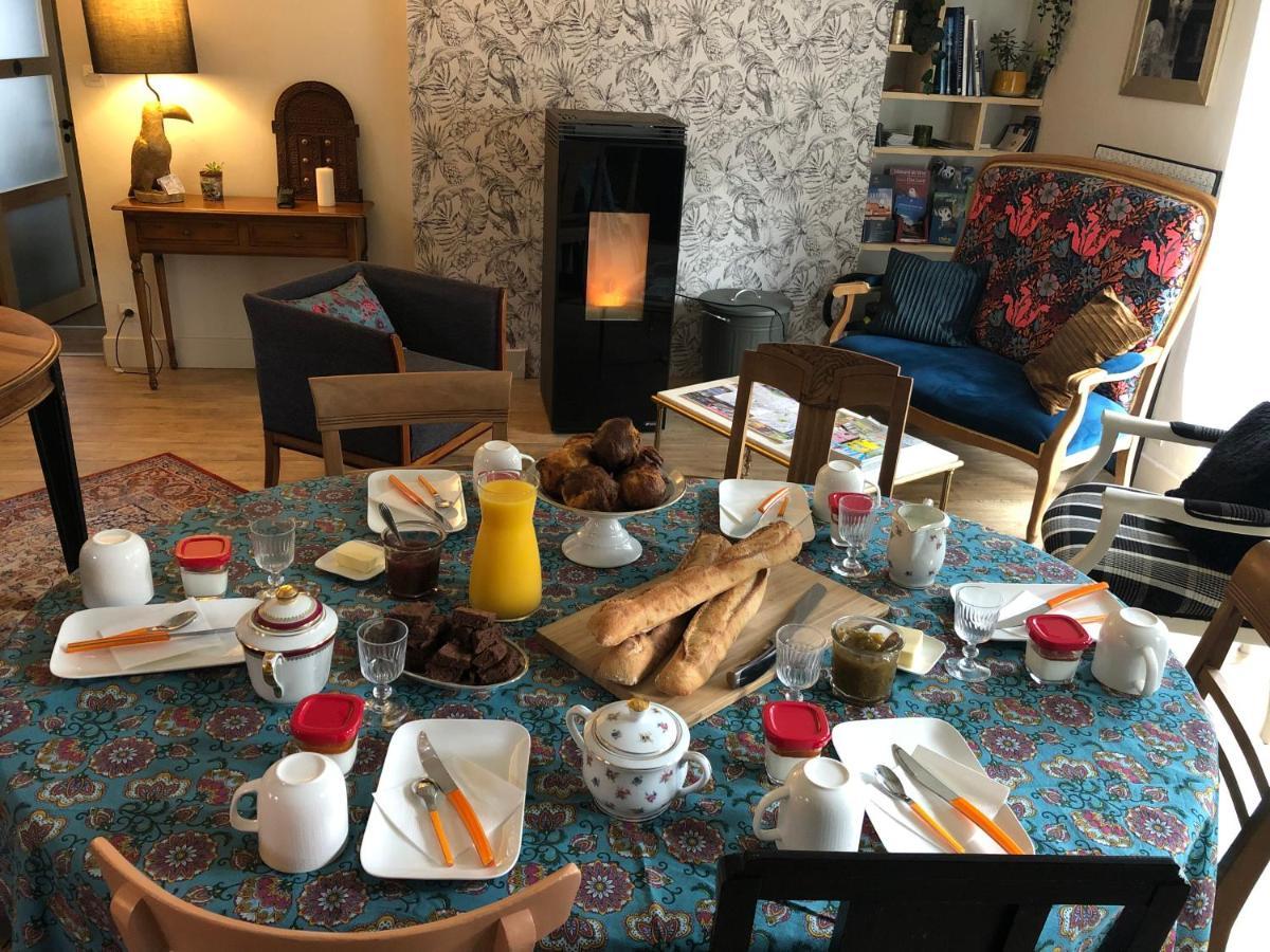 Les 3 Echoppes Bed & Breakfast Charge Екстериор снимка