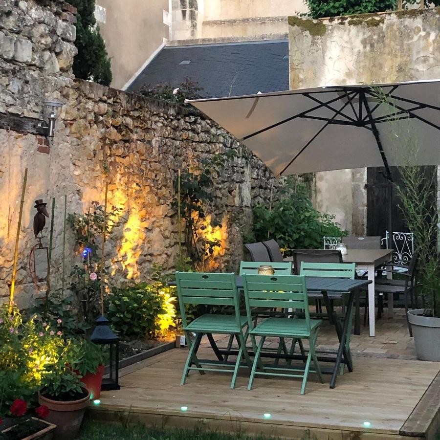 Les 3 Echoppes Bed & Breakfast Charge Екстериор снимка