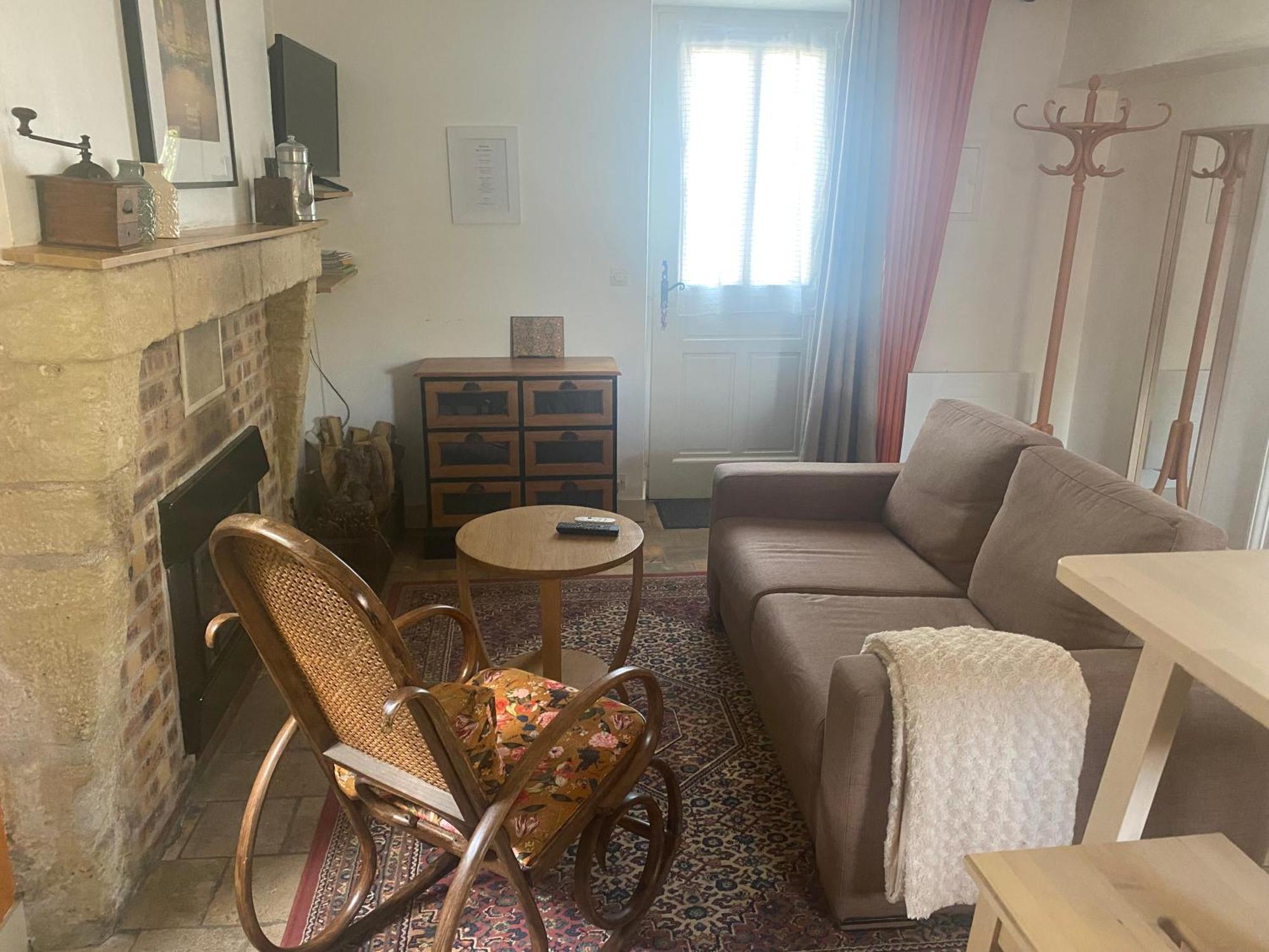 Les 3 Echoppes Bed & Breakfast Charge Екстериор снимка