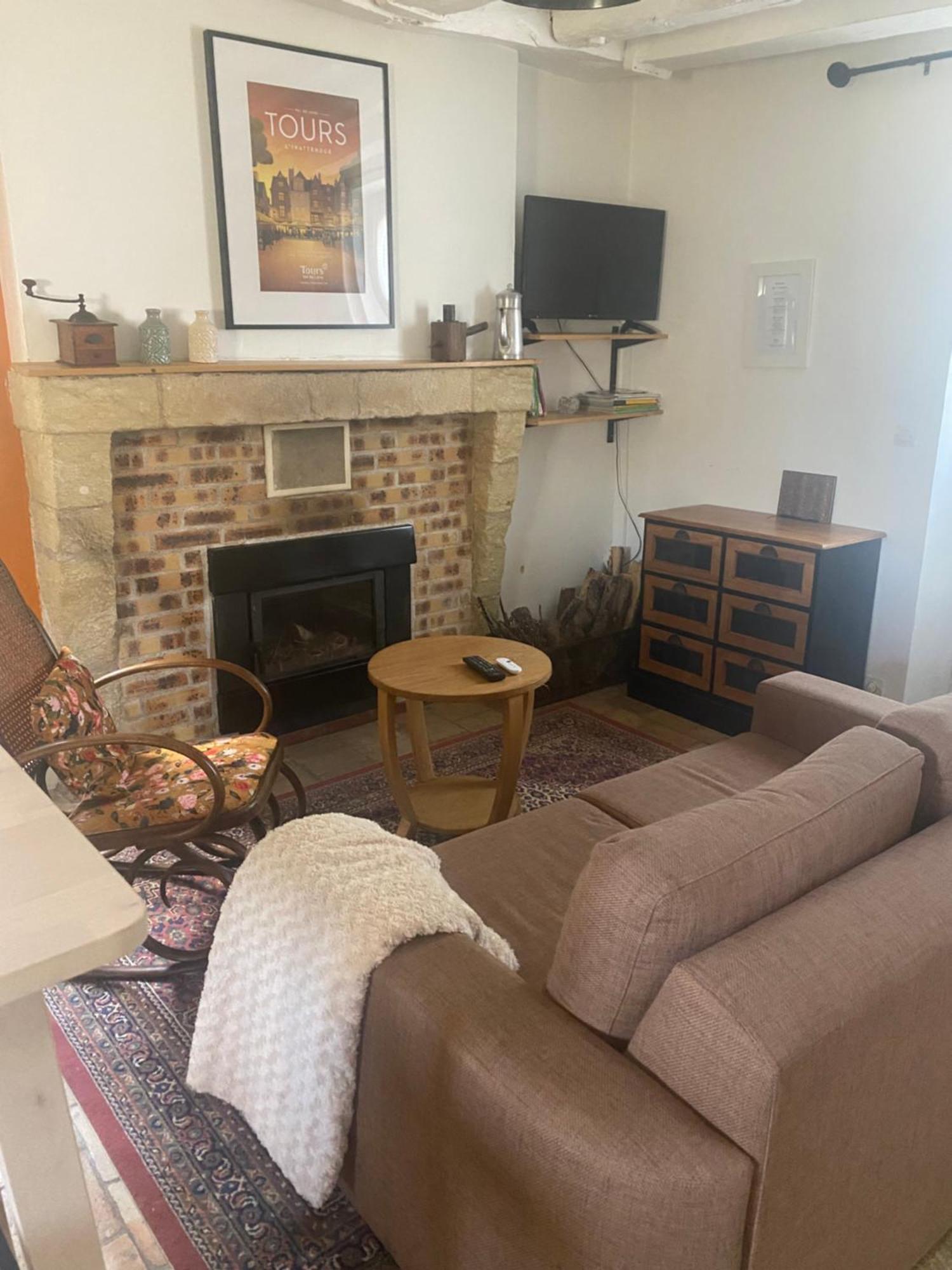 Les 3 Echoppes Bed & Breakfast Charge Екстериор снимка